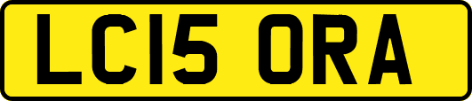 LC15ORA