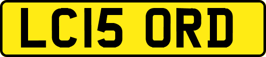 LC15ORD