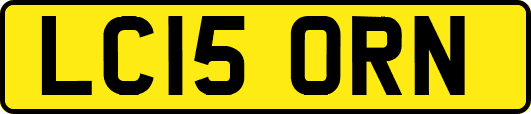 LC15ORN
