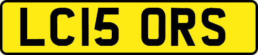 LC15ORS