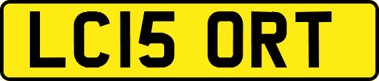 LC15ORT