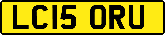 LC15ORU