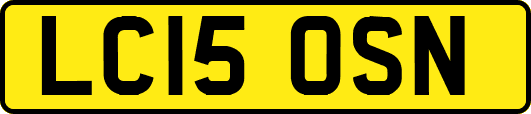 LC15OSN
