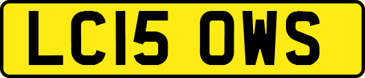 LC15OWS