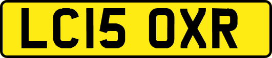 LC15OXR