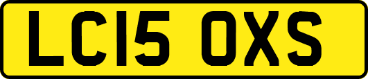 LC15OXS