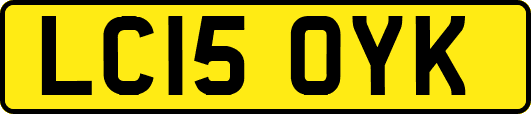 LC15OYK