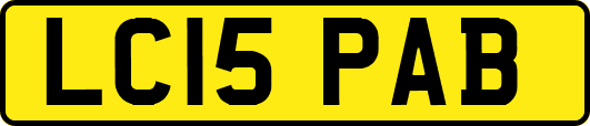 LC15PAB