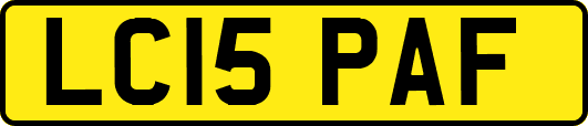 LC15PAF