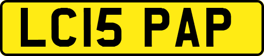 LC15PAP