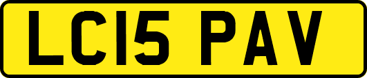 LC15PAV