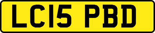 LC15PBD