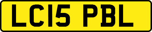 LC15PBL