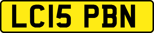 LC15PBN