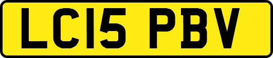 LC15PBV