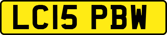 LC15PBW