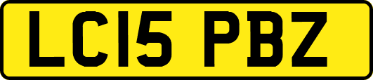 LC15PBZ