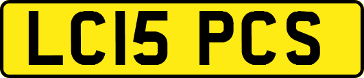 LC15PCS
