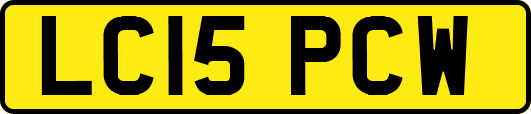LC15PCW