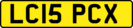LC15PCX