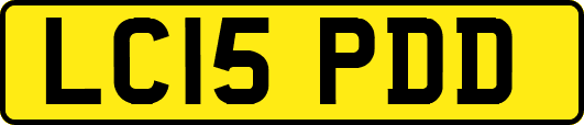 LC15PDD