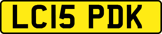 LC15PDK