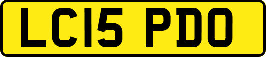LC15PDO