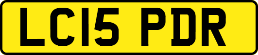 LC15PDR