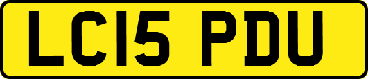 LC15PDU