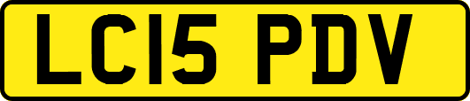 LC15PDV