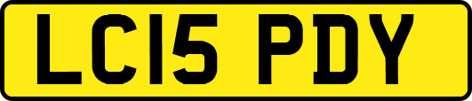 LC15PDY