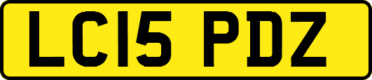 LC15PDZ