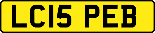 LC15PEB