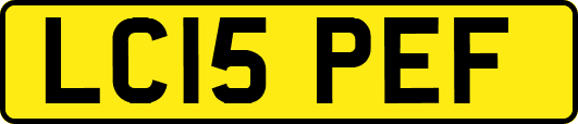 LC15PEF