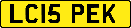 LC15PEK