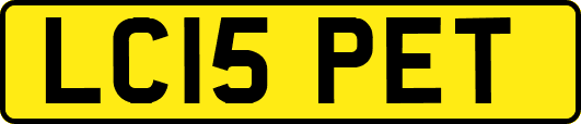 LC15PET