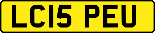 LC15PEU