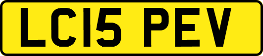 LC15PEV