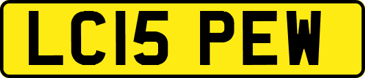 LC15PEW