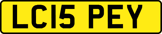 LC15PEY