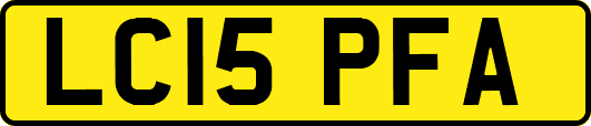LC15PFA