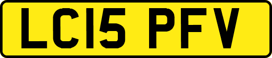 LC15PFV