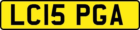 LC15PGA