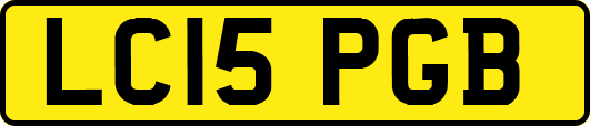 LC15PGB