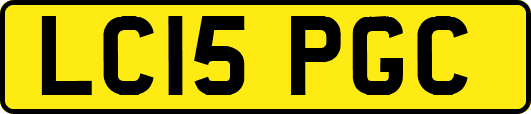 LC15PGC