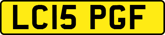 LC15PGF