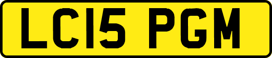 LC15PGM