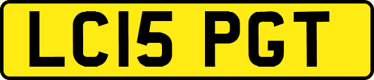 LC15PGT