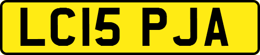 LC15PJA