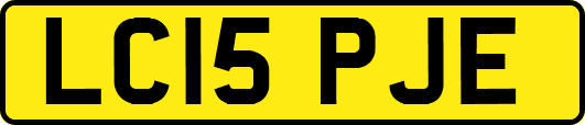 LC15PJE